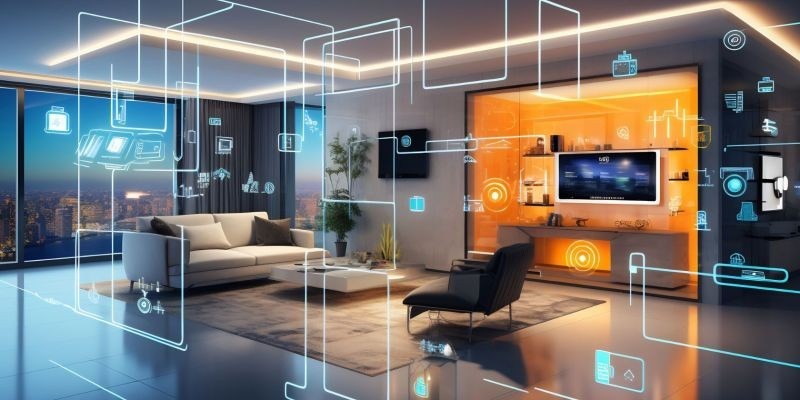 Smart Home Technologies on Ajman Residential Property Values