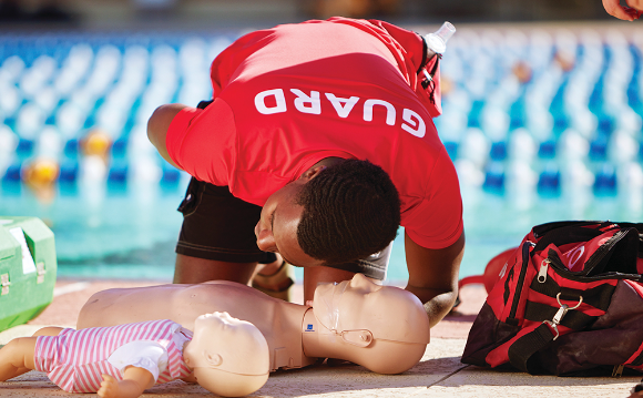 Lifeguard Certification near me