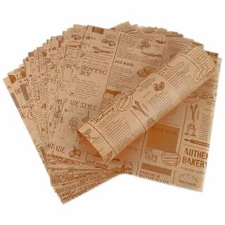 greaseproof paper wholesale